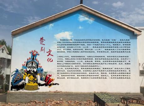 宿州市如何进行墙体彩绘制作