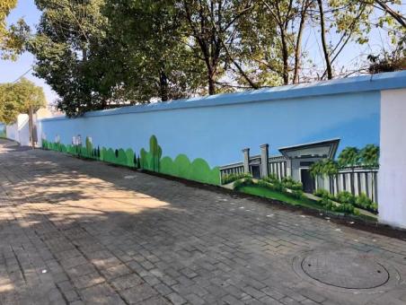 宿州市墙绘客户的常见疑问