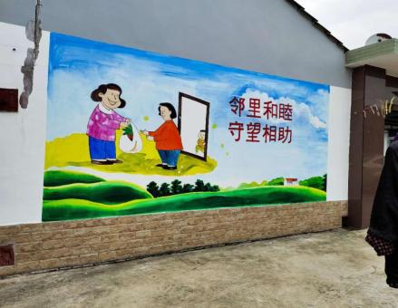 宿州市关于墙绘知识，您知道哪些？