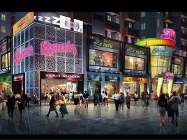 宿州市商业环境亮化工程的发展趋势有哪些