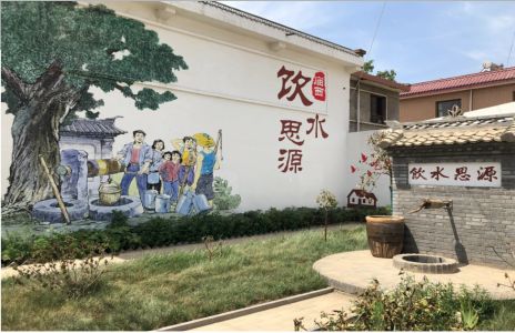 宿州市农村墙体广告的优势