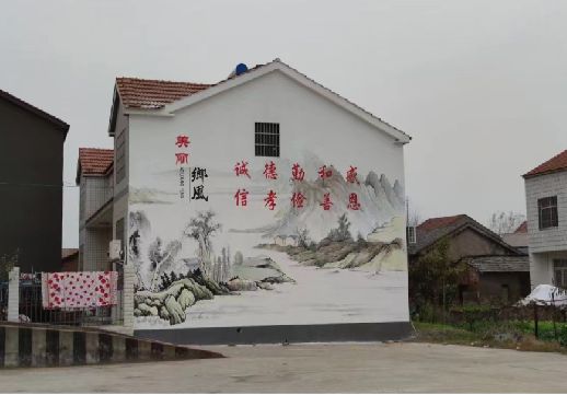 宿州市墙绘工艺你了解多少？