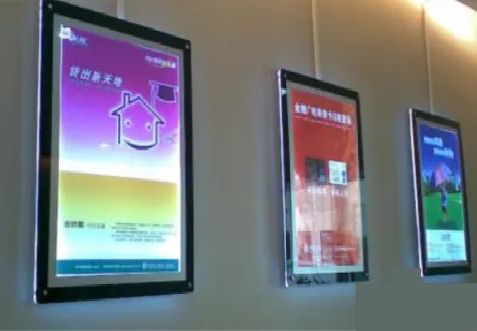 宿州市什么是超薄灯箱?