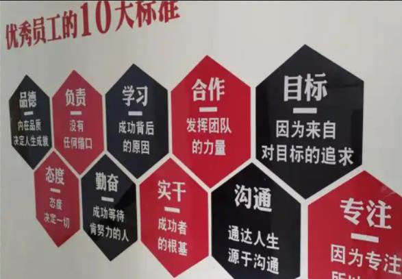 宿州市公司文化墙的作用
