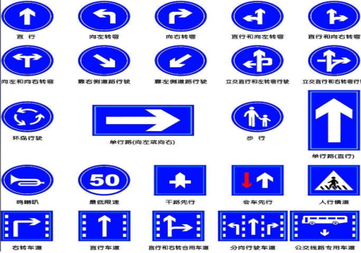 宿州市标识牌在生活中的重要性
