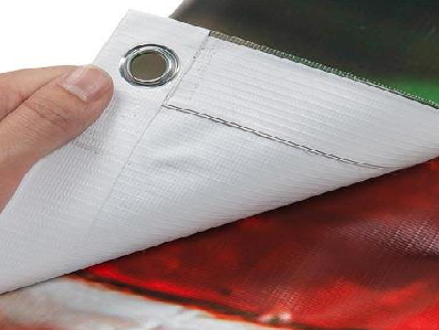 宿州市喷绘和刀刮布的工艺区别。