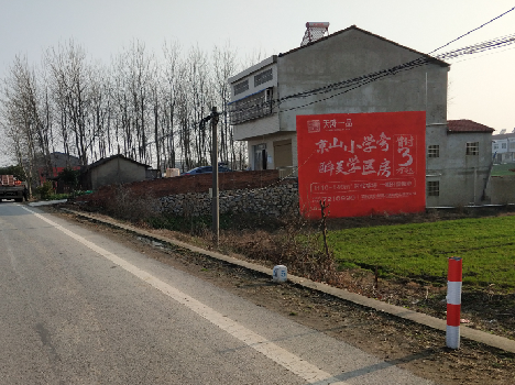 宿州市墙体广告为什么要重复投放？