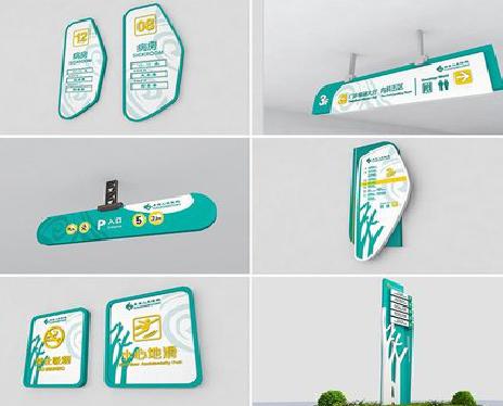 宿州市广告标牌选材的问题。