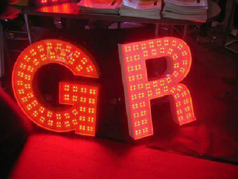 宿州市LED发光字有哪些优势？