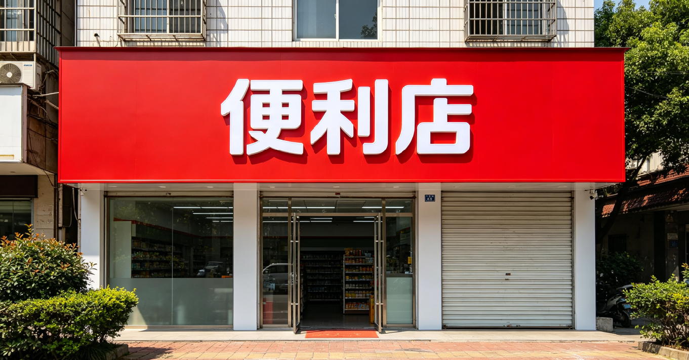 宿州市门店招牌怎么选？主流门头招牌类型优缺点及适用场景全解析